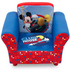 Poltrona per bambini imbottita Delta Children – Topolino