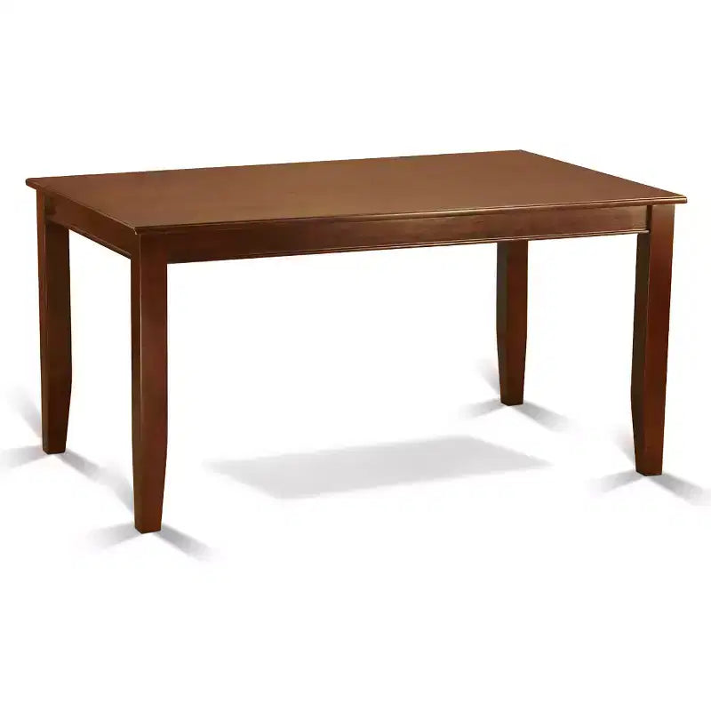 Tavolo da pranzo rettangolare 36x60