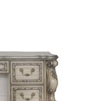Toeletta Dresden vintage bianco osso da 63"