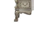 Toeletta Dresden vintage bianco osso da 63"