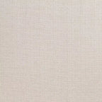 Poltrona Dixon Ivory in tessuto con braccioli ricurvi