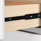 Comodino a 3 cassetti Belmont