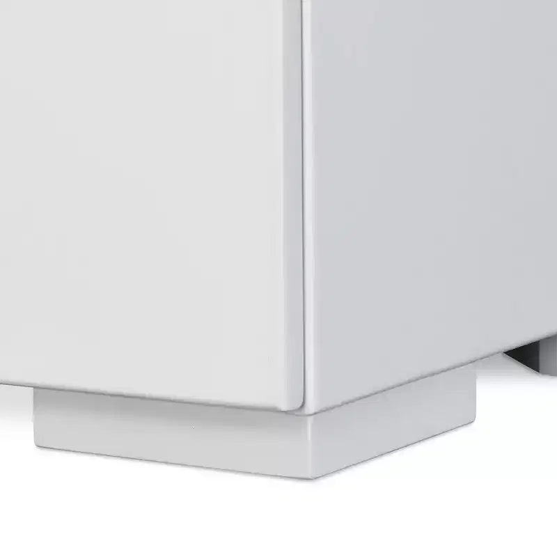 Comodino a 3 cassetti Belmont