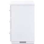 Comodino a 3 cassetti Belmont