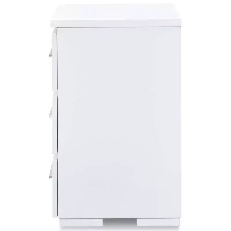 Comodino a 3 cassetti Belmont