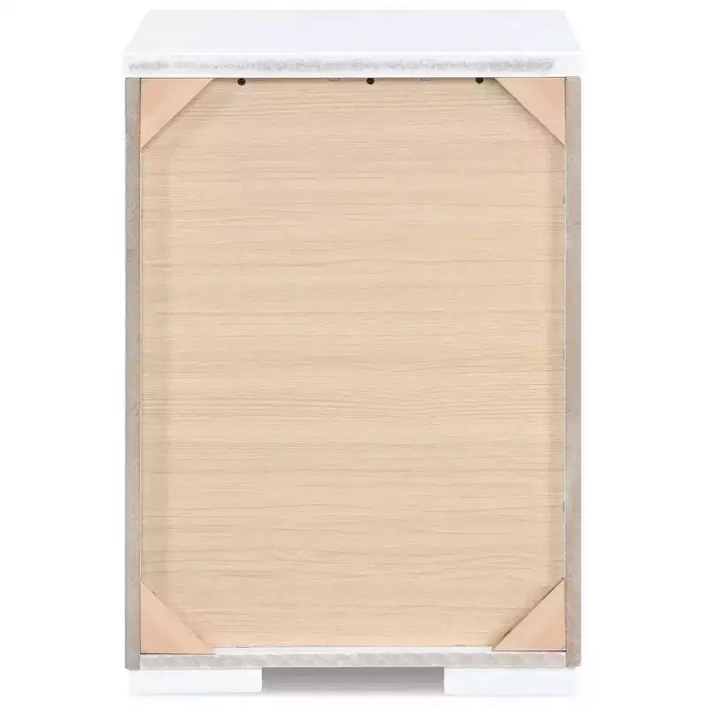 Comodino a 3 cassetti Belmont