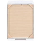 Comodino a 3 cassetti Belmont