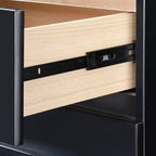 Comodino a 3 cassetti Belmont