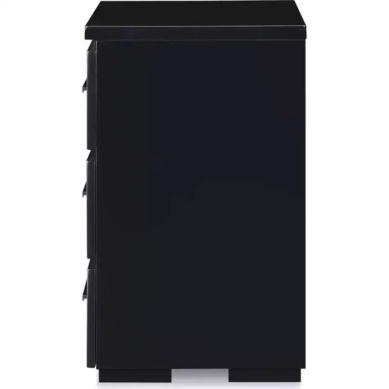 Comodino a 3 cassetti Belmont