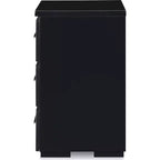 Comodino a 3 cassetti Belmont