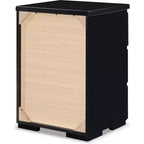 Comodino a 3 cassetti Belmont