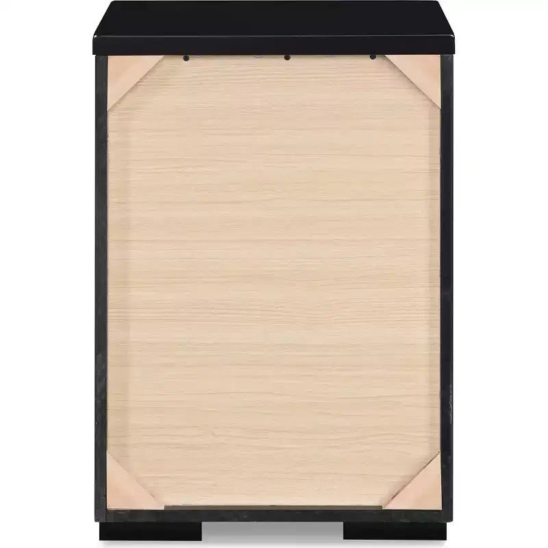Comodino a 3 cassetti Belmont