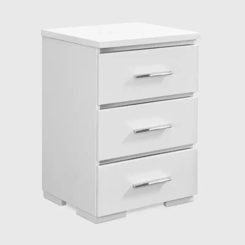 Comodino a 3 cassetti Belmont