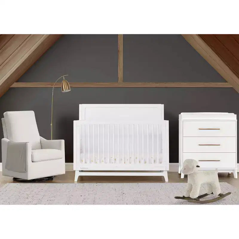 Culla convertibile 6 in 1 Delta Children Spencer