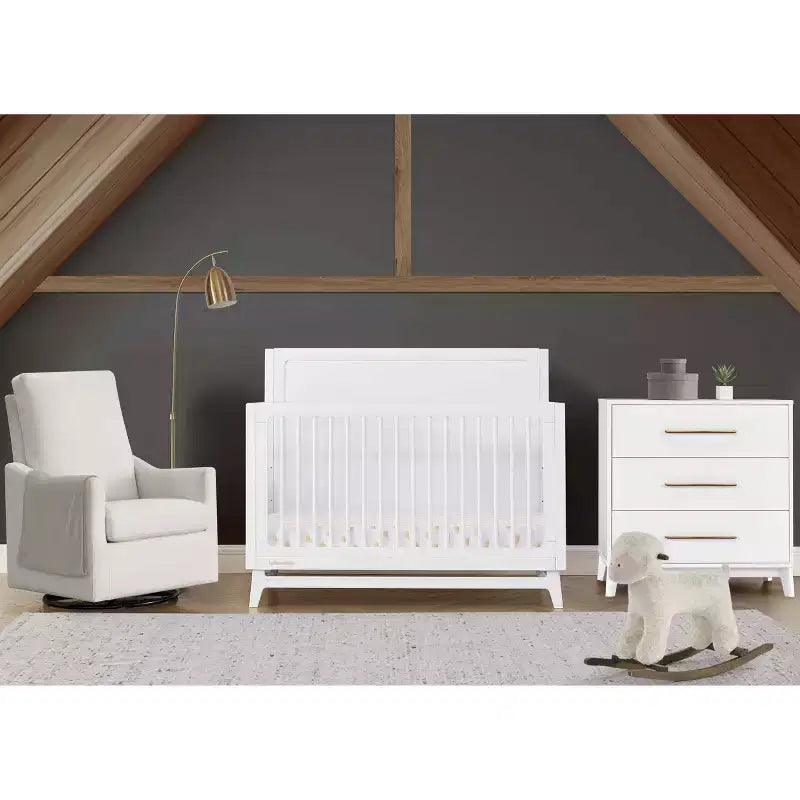 Culla convertibile 6 in 1 Delta Children Spencer