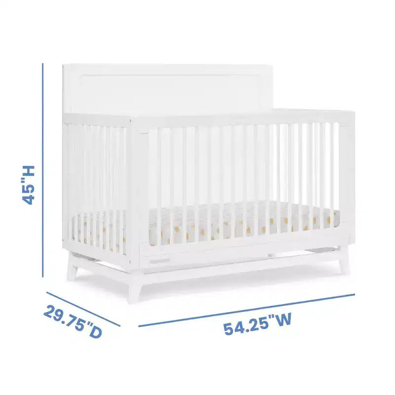 Culla convertibile 6 in 1 Delta Children Spencer
