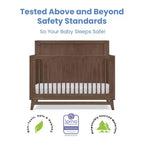 Culla convertibile 6 in 1 Delta Children Spencer