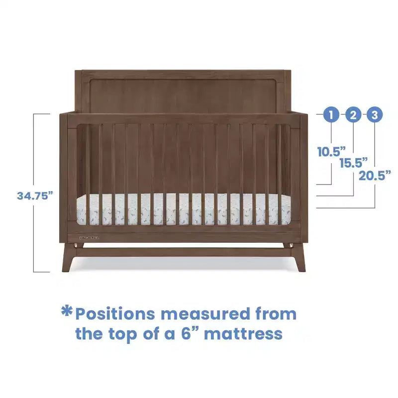 Culla convertibile 6 in 1 Delta Children Spencer
