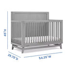 Culla convertibile 6 in 1 Delta Children Spencer