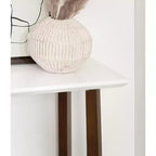 Consolle in legno Olivant