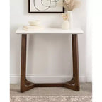 Consolle in legno Olivant