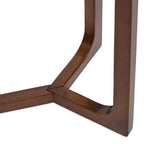 Consolle in legno Olivant