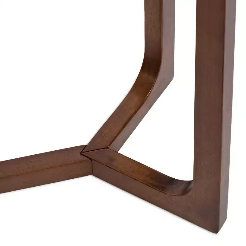 Consolle in legno Olivant
